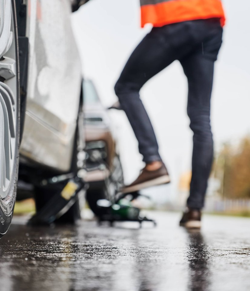 vehicle damage inspection
