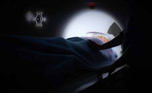 MRI examines patient for internal injuries, spinal cord injuries, and sleep apnea