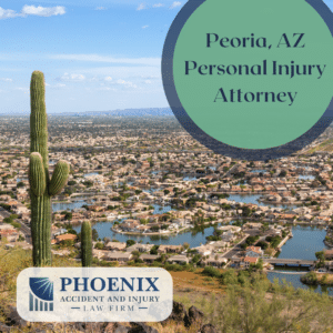 Phoenix Law Firm - Peoria AZ Location Page