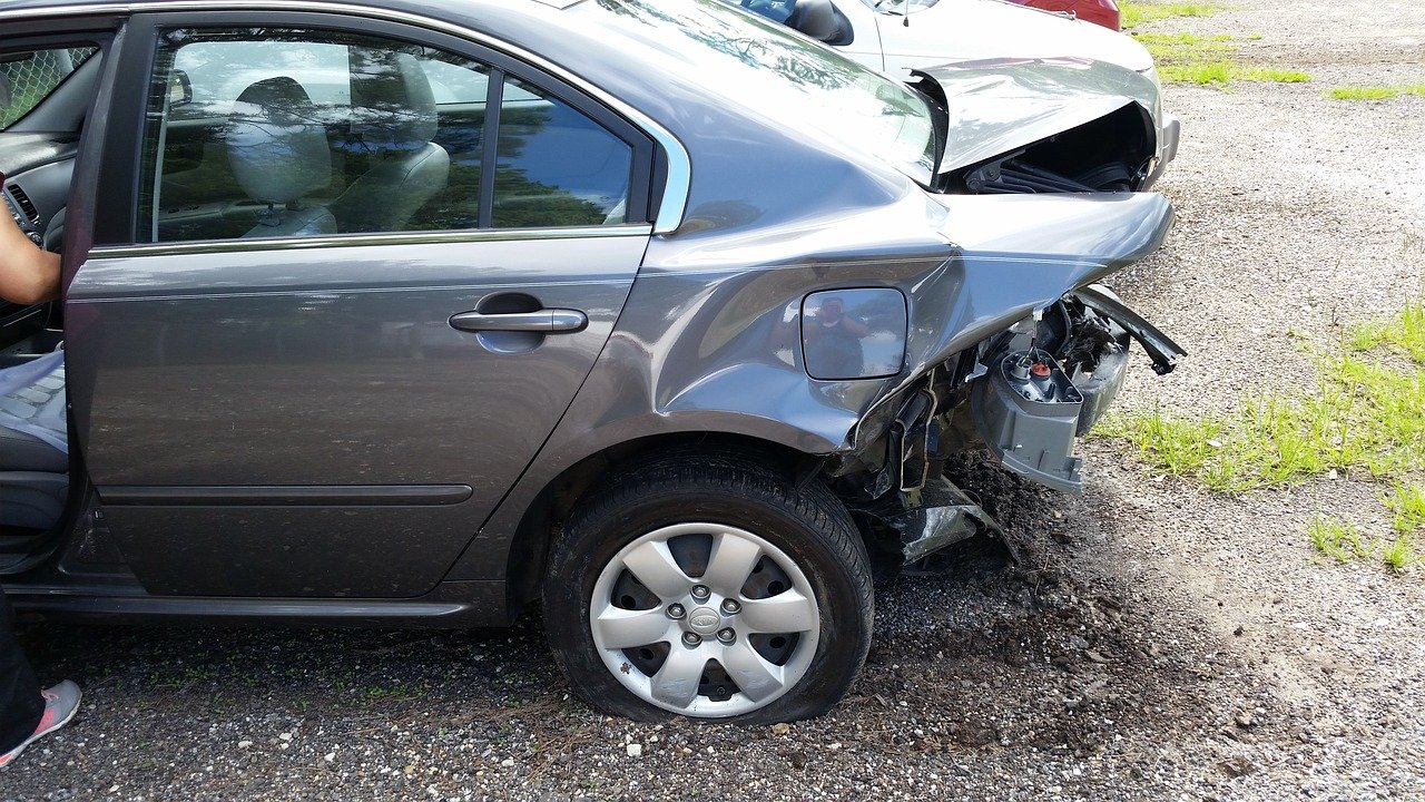 Rear-end Accidents At High-speed- All You Need To Know